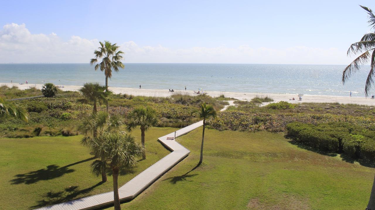 Pelicans Roost Gulf Front 새니벨 외부 사진