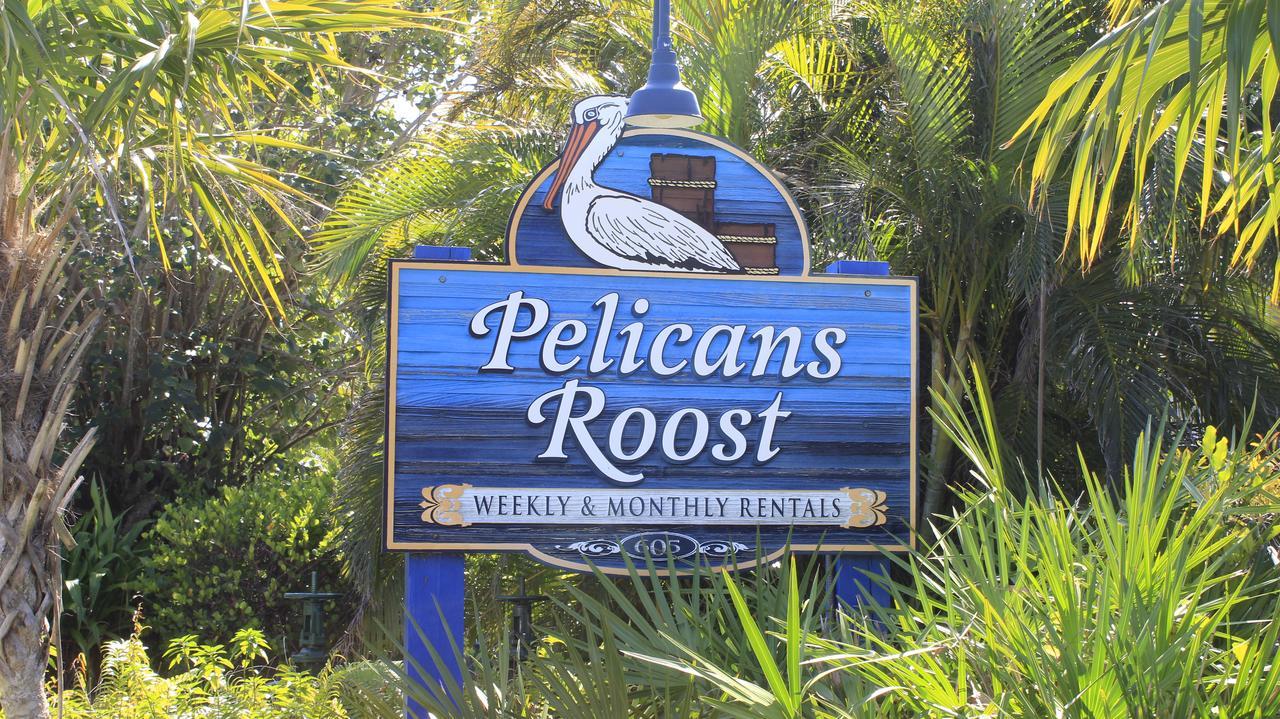 Pelicans Roost Gulf Front 새니벨 외부 사진